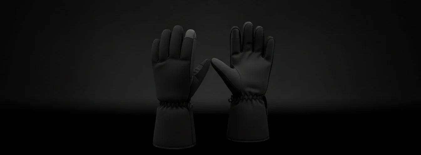 Heated Gloved
