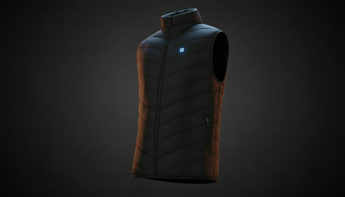 Heated Vest