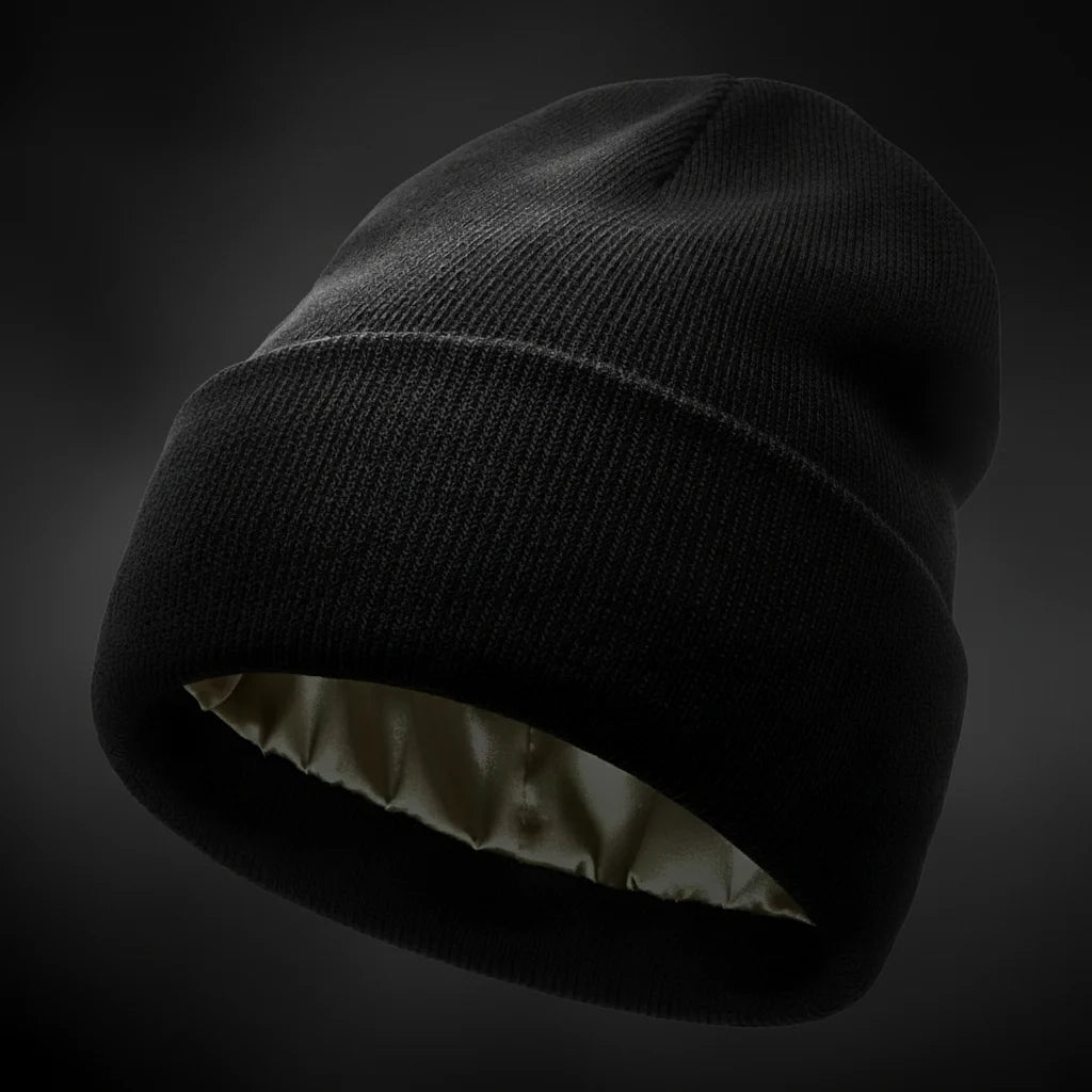 Insulated Wool Beanie